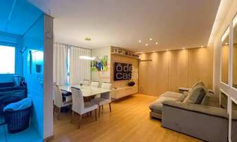 Imagem 1: Apartamento porteira fechada localizado no melhor condomínio do Jaraguá - Gran Resort!