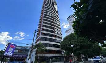 Imagem 6: Ed. Amalfi na Batista Campos , 2 suítes, 132m2 , Porteira fechada