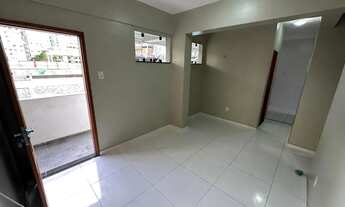 Imagem: Apartamento com 55 m² - 2/4 sendo 1 suíte