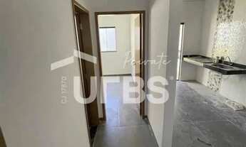 Imagem 6: Casa térrea, 3 quartos 1 suíte, 98 metros de área construída setor parque das nações