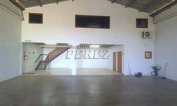 Imagem 2: Galpão para alugar na Av São João, região leste de Londrina