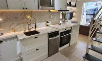 Imagem 6: Apartamento Cobertura duplex 108m² 3 dormitórios (2 reversíveis) Cachoeirinha