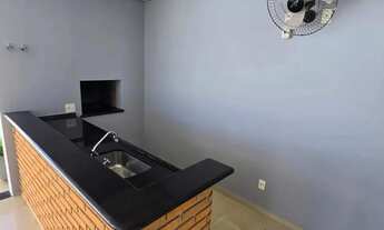 Imagem 5: Casa para locação no condomínio Residencial Estoril V em Bauru -SP