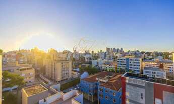 Imagem 5: Juvevê, Cobertura Duplex, vista definida, espaço gourmet com churrasqueira, terraço com ja