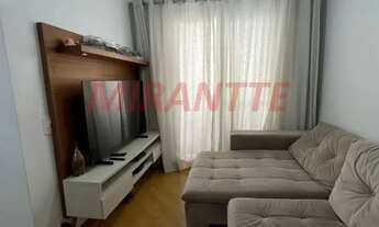 Imagem 2: Apartamento a venda com 50 metros quadrados com 2 quartos em Carandiru - São Paulo - SP