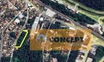 Imagem 3: Terreno à venda, 300 m² por R$ 250.000,00 - Centro Alto - Ribeirão Pires/SP