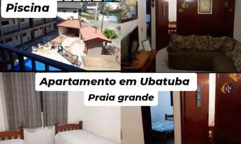 Imagem 2: Apartamento em Ubatuba ( belas praias