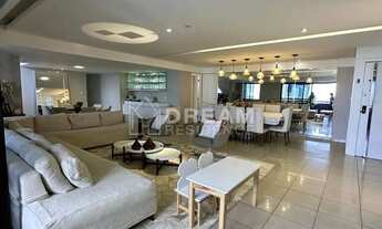 Imagem 2: Cobertura duplex para venda com 333 metros quadrados com 4 quartos em Madalena - Recife