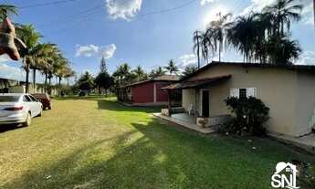 Imagem 2: CHÁCARA DE 23.763 m² A VENDA OU ALUGUEL NO SETOR GRAJAÚ - GO