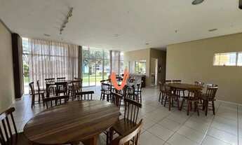 Imagem 6: Apartamento com 3 dormitórios à venda, 80 m² por R$ 660.000 - Edson Queiroz - Fortaleza/CE