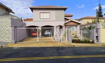 Imagem 4: Casa com 3 dormitórios à venda, 343 m² por R$ 1.750.000,00 - Jardim Itaperi - Atibaia/SP