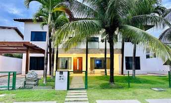 Imagem: Casa de alto padrão em condomínio para