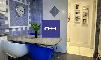 Imagem 5: Aluguel Apartamento 4 Dormitórios - 163 m² Vila Nova Conceição