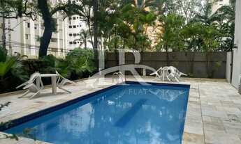 Imagem 6: LR Flats Apartamento e Studio - Flat mobiliado de 35m² para alugar em Moema, confira!