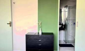 Imagem 7: Apartamento mobiliado com 02 quartos em Nazaré