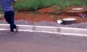 Imagem: Lote qr 119 perto BRT