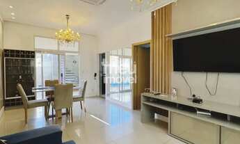 Imagem 3: CASA EM CONDOMINIO COM 4 QUARTOS E LAZER PRIVATIVO