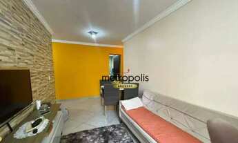 Imagem 4: Apartamento com 2 dormitórios à venda, 54 m² por R$ 375.000,00 - Parque das Nações - Santo