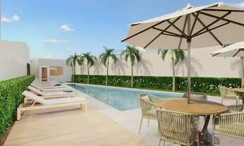 Imagem 2: Repasse apenas 58.800,00. Apto 1 Dorm Studio NR My ID Guilhermina entrega Dez/2026