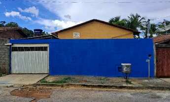 Imagem: Casa 2Q Barracão 1Q Setor oeste - Uruaçu