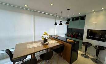 Imagem 2: Apartamento com 3 dormitórios à venda, 134 m² por R$ 1.980.000 - Vila Anastácio - São Paul