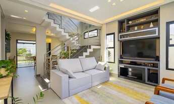 Imagem 2: Casa com 3 dormitórios à venda, 243 m² por R$ 2.080.000,00 - Campo Comprido - Curitiba/PR