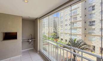 Imagem 5: APARTAMENTO COM SACADA GOURMET NO ÁGUA VERDE | 3 QUARTOS