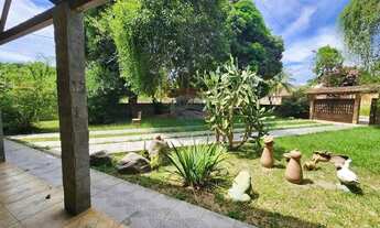 Imagem 2: Casa colonial, com 3 quartos, uma suíte, 1050m²