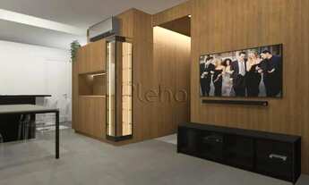 Imagem 4: Apartamento à venda em Campinas, Taquaral, com 3 suítes, com 98 m², Ampliare