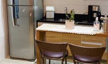 Imagem: Apartamento 2 quartos em condomínio fechado