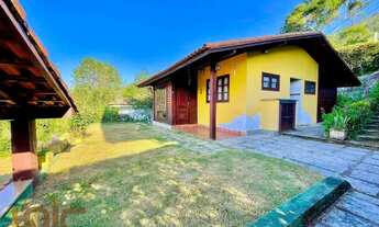 Imagem 2: Casa com 2 dormitórios à venda, 121 m² por R$ 470.000,00 - Albuquerque - Teresópolis/RJ