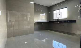 Imagem 5: Agua Limpa Park Casa com 3 dormitórios