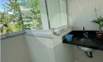 Imagem 5: Apartamento com 3 quartos à venda, 88 m² por R$ 800.000 - Recreio dos Bandeirantes - Rio d