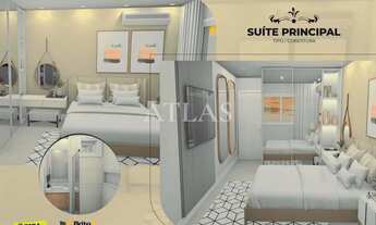 Imagem 6: Apartamentos 2 quartos (SUÍTE), 70m2, Vivendas do Lago,Jd Belvedere -- Volta Redonda/RJ