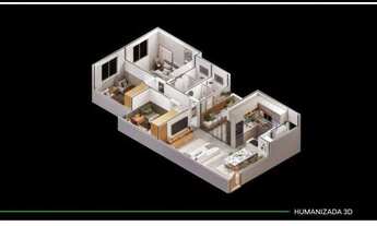 Imagem 5: Apartamento à venda em Melo com 87m², 3 quarto(s), sendo 1 suíte e 2 vaga(s