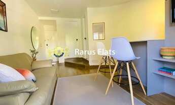 Imagem 2: Flat para alugar na Bela Vista - Edifício Paulista Wall Street