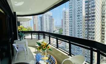 Imagem 7: Apartamento 170,63m² com 4 suítes - no Ed. Maison Monsserat - Umarizal