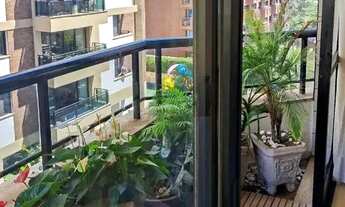 Imagem 4: Apartamento à venda em Barueri, Alphaville, com 3 quartos, com 167 m², Edifício San Franci