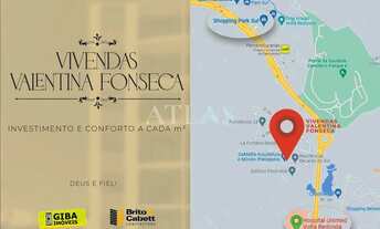 Imagem 3: Apartamentos 2 quartos (SUÍTE), 70m2, Vivendas do Lago,Jd Belvedere -- Volta Redonda/RJ