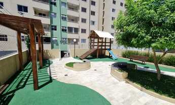 Imagem 3: Apartamento para Locação em Aparecida de Goiânia, Jardim Luz, 2 dormitórios, 1 suíte, 1 ba