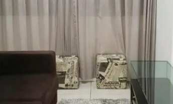 Imagem 2: ME - Flat 50m² Mobiliado, 2 quartos, 1 Suíte, 1 Vaga. Aluga por R$ 3.900,00