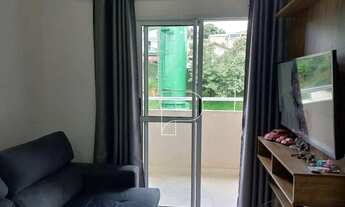 Imagem 2: Apartamento com 2 dormitórios, 54 m² - venda por R$ 280.000,00 ou aluguel por R$ 2.080,00