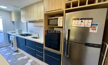 Imagem 4: Barreiros Apartamento com 2 dormitórios