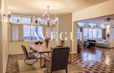 Imagem 3: Apartamento em Copacabana, 315m², 4 quartos, suíte e 2 vagas - Quadra Praia