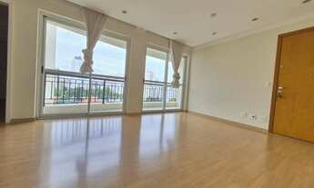 Imagem 3: Apartamento com 3 dormitórios e 2 vagas de garagem. Condomínio com lazer. Jardim Marajoara