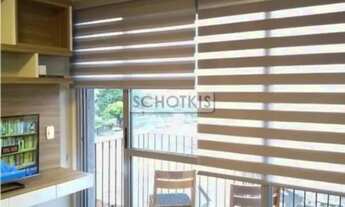 Imagem 2: IMOBILIÁRIA SCHOTKIS VENDE EXCELENTE APARTAMENTO 01 DORMITÓRIO TOTALMENTE MOBILIADO, ÚNICO