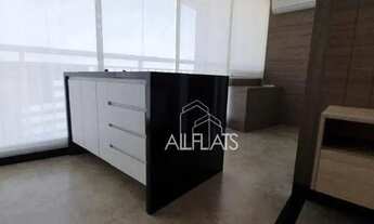 Imagem 4: Apartamento com 1 dormitório à venda, 35 m² por R$ 810.000,00 - Pinheiros - São Paulo/SP