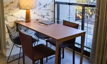 Imagem 6: Residencial Vox Vila Olímpia disponível para venda com 35m², 1 dormitório e 1 vaga de gara