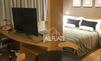 Imagem: Flat com 2 dormitórios para alugar, 28