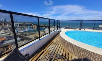 Imagem 5: APARTAMENTO COMPLETAMENTE MOBILIADO NO MANAÍRA HOME SERVICE , A POUCOS METROS DO MAR!